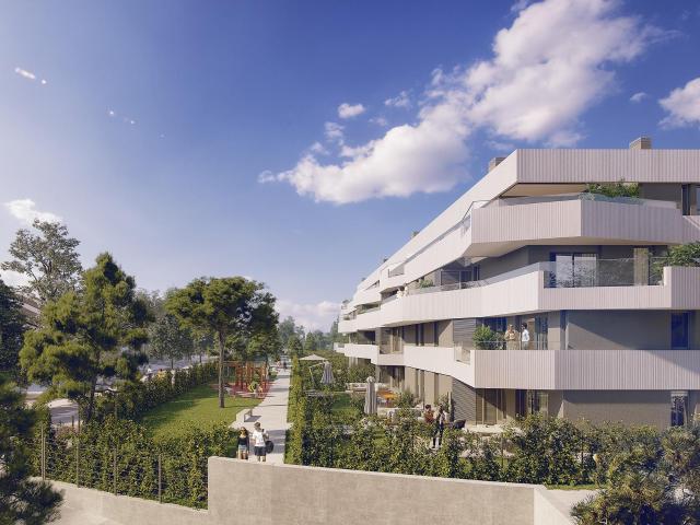 Ático de 4 dormitorios con 3m2 de terraza, garaje y trastero, Jerez Norte