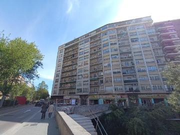 Calle de Miguel de Cervantes, Zaragoza, San José, Zaragoza, Zaragoza, Zaragoza, Aragón, Aragón