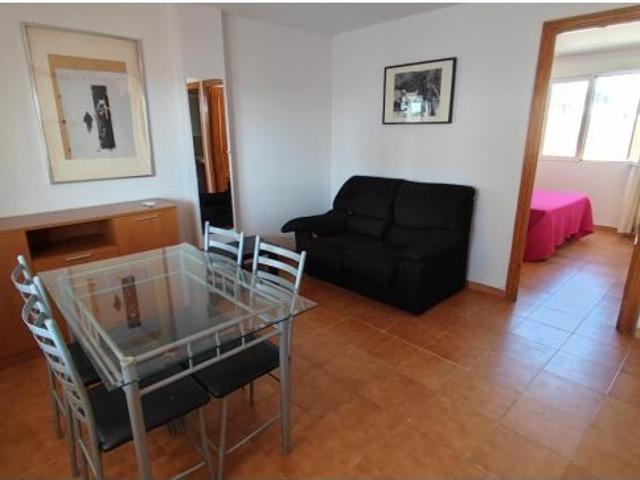 Ático de 1 Dormitorio en Alquiler en San Ildefonso | Espacio Privado y Moderno | DLR 1402