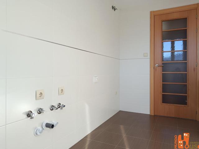 Ático de 1 dormitorio en San Ildefonso