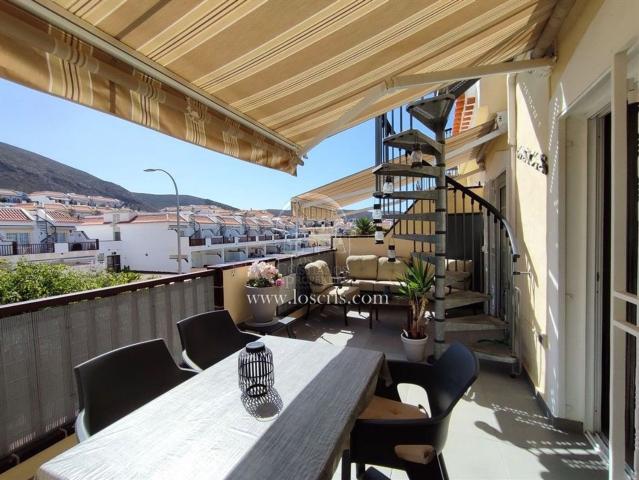 Ático de 1 dormitorio situado en un codiciado complejo resid. 0m² Los Cristianos