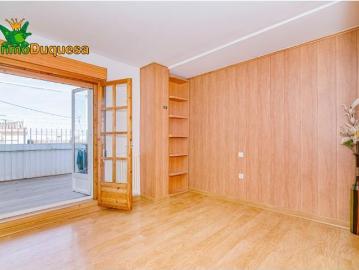 Atico de 3 dorm. junto al HIPERCOR Terraza de 50 m2