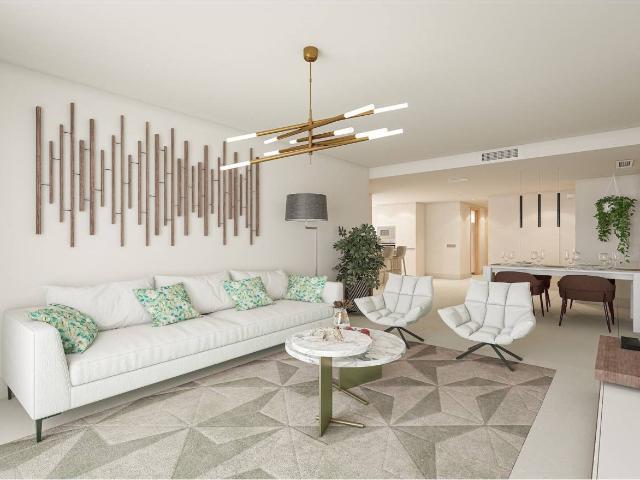Ático de 3 dormitorios con vistas impresionantes, Manilva 243m² Manilva