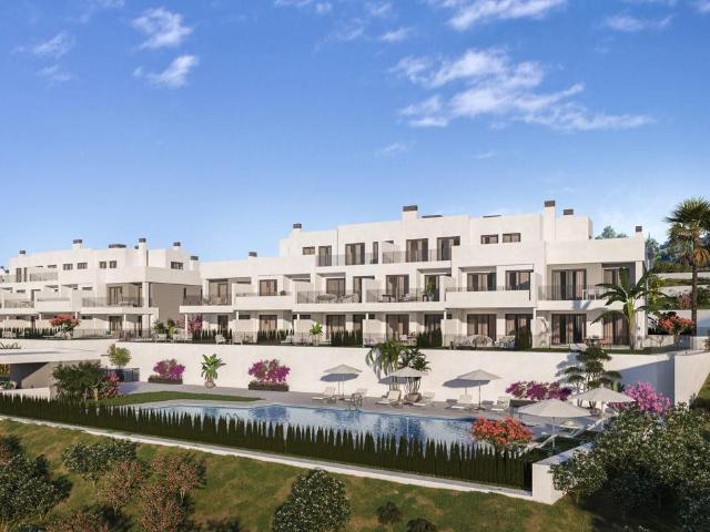 Ático de 3 dormitorios en desarrollo en construcción en Alca. 127m² San Roque