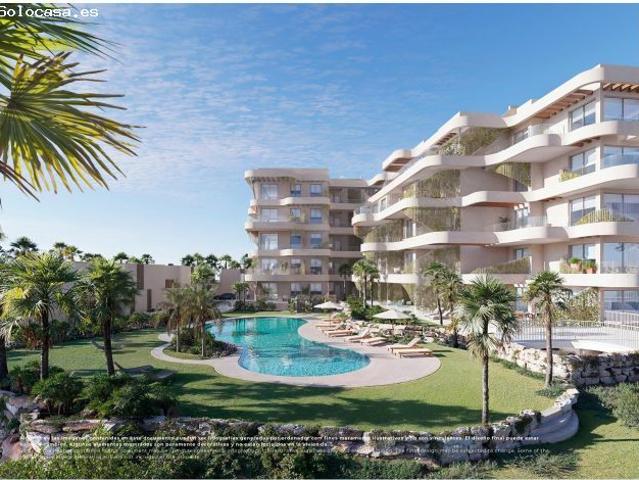Ático de 3 dormitorios en primera linea de golf a la venta en El Valle Golf Resort, Murcia