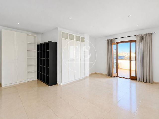 Ático de 3 habitaciones con terraza en Sa Pobla