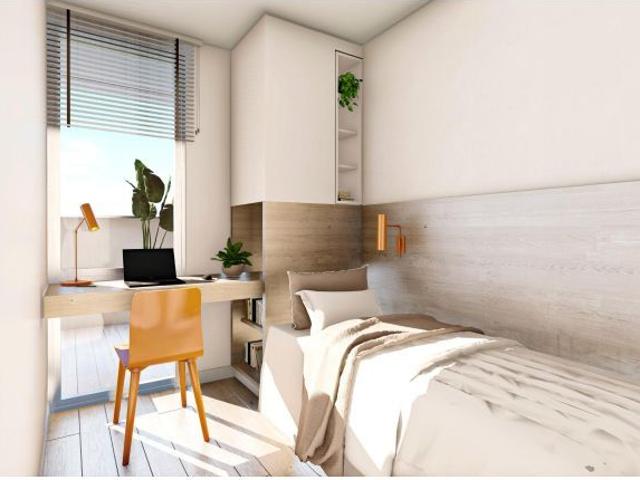 Ático de 3 habitaciones Obra Nueva Edificio Gimena
