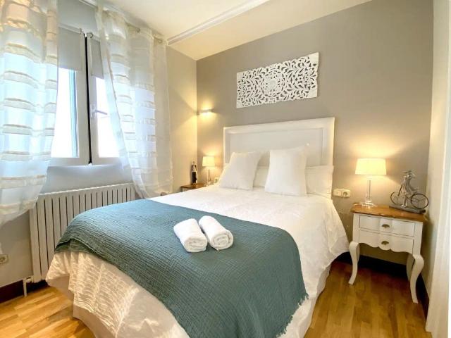 Ático de alquiler en Área Romántica, Donostia San Sebastián