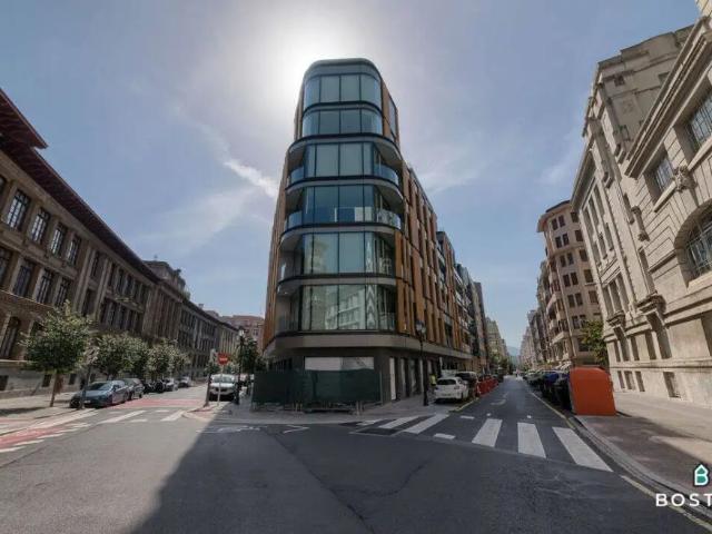 Ático de alquiler en Campuzano, Bilbao