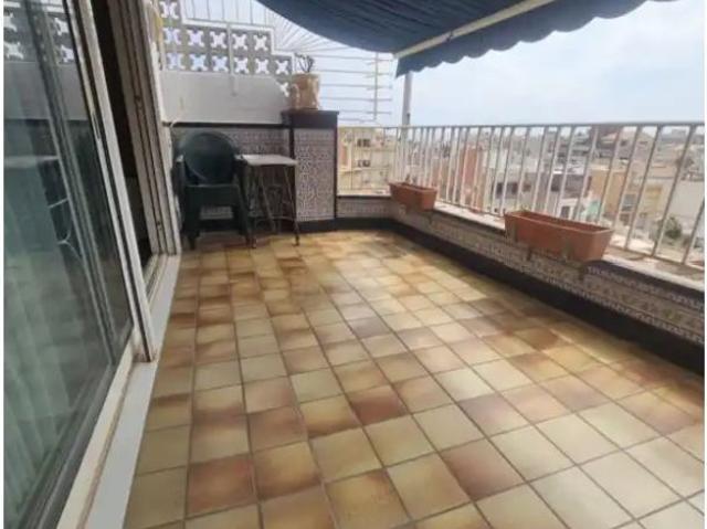 Ático de alquiler en Calle Romani, Calella, Barcelona