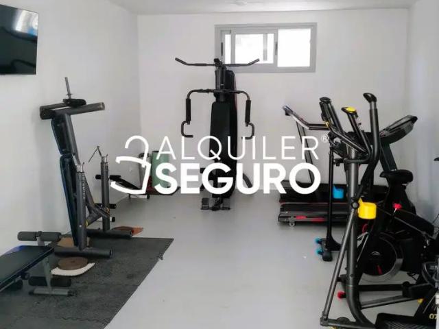 Ático de alquiler en Gregorio Marañón, Aranzana, Arroyo de la Encomienda