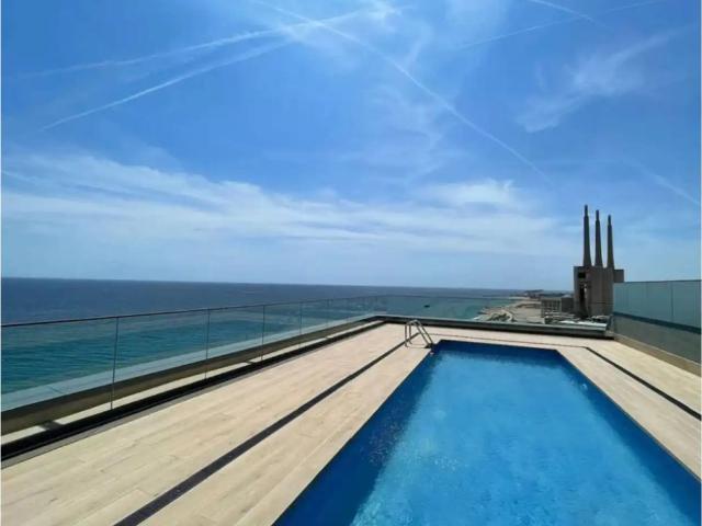 Ático de alquiler en Paseo Mare Nostrum, Port, Badalona