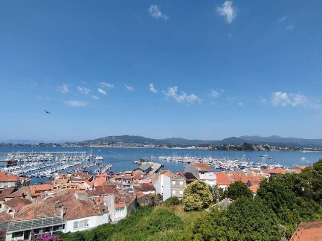 Ático de alquiler en Rúa Santa Liberata, 2, Baiona, Pontevedra