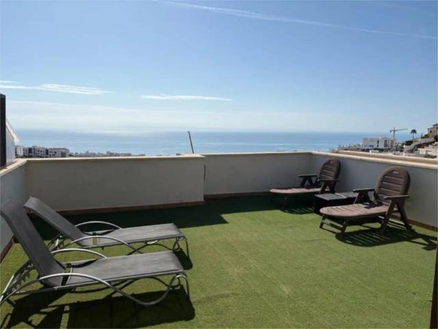 Ático de alquiler en Santangelo, Benalmádena