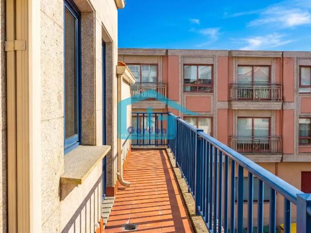Ático de alquiler en Sanxenxo pueblo, Sanxenxo