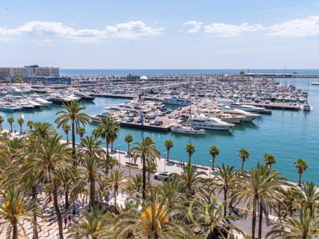 Atico de alto standing de 150 m2 en alquiler Alicante, Comunidad Valenciana