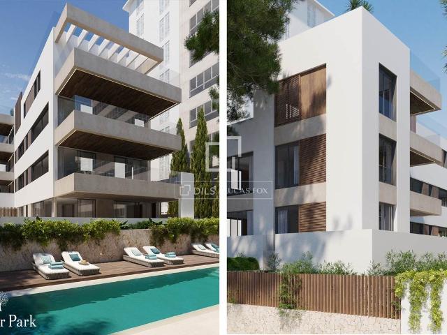 Atico de alto standing de 162 m2 en venta Palma de Mallorca, Baleares