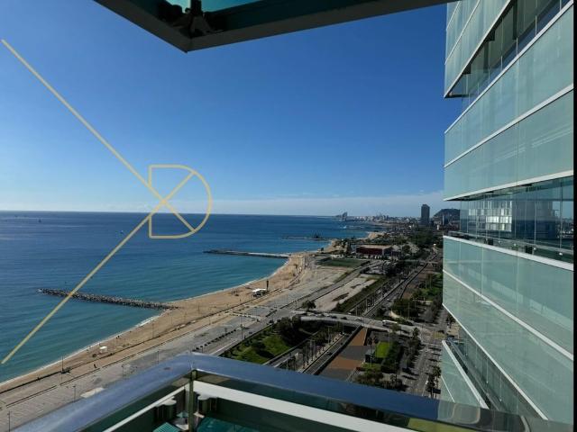 Atico de alto standing de 165 m2 en venta Barcelona, Cataluña