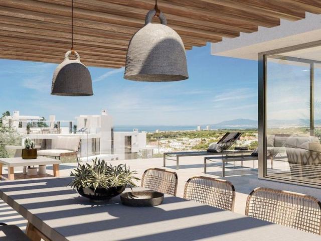 Atico de alto standing de 174 m2 en venta Marbella, Andalucía