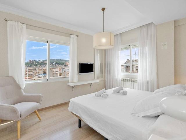 Atico de alto standing de 185 m2 en venta PLAZA DE GRACIA 8, Granada, Provincia de Granada, Andalucía