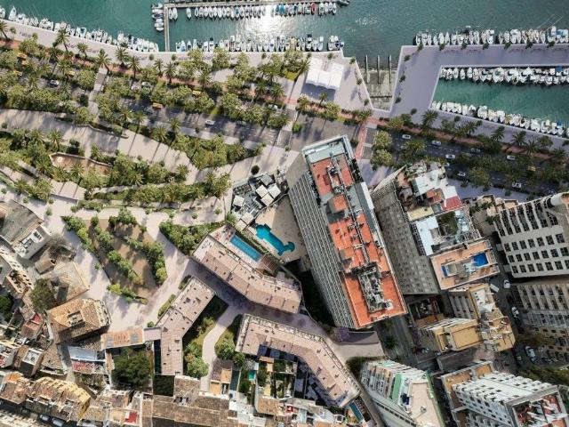 Atico de alto standing de 102 m2 en venta C/Monseñor Palmer, 4, Palma de Mallorca, Baleares