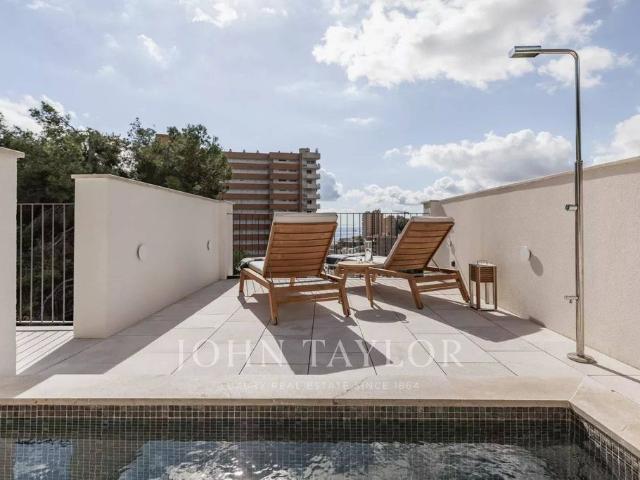 Atico de alto standing de 133 m2 en venta Palma de Mallorca, Baleares