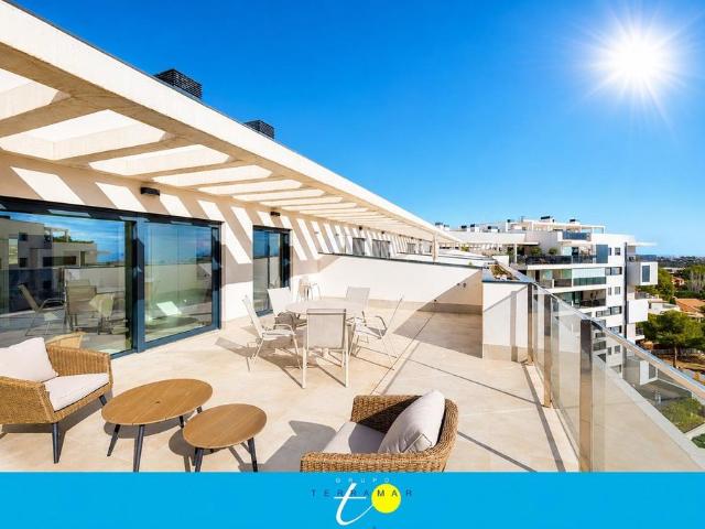 Atico de alto standing de 109 m2 en venta Playas de Orihuela, Comunidad Valenciana