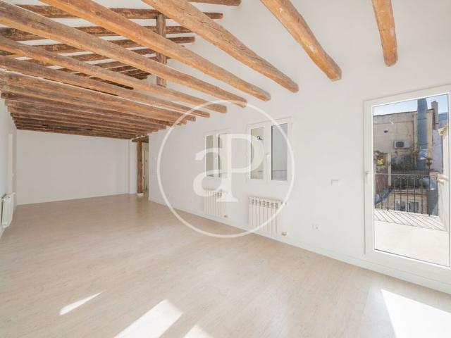 Atico de alto standing en alquiler Madrid, Comunidad de Madrid