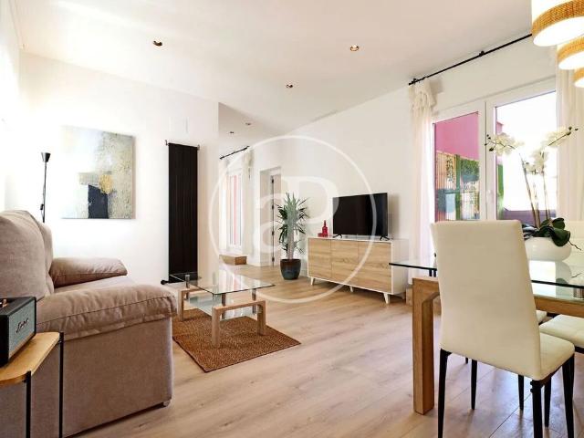 Atico de alto standing de 112 m2 en venta Madrid, España