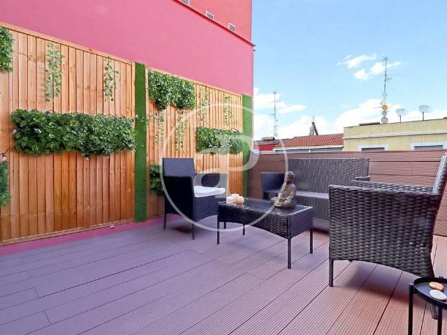Atico de alto standing de 112 m2 en venta Madrid, España