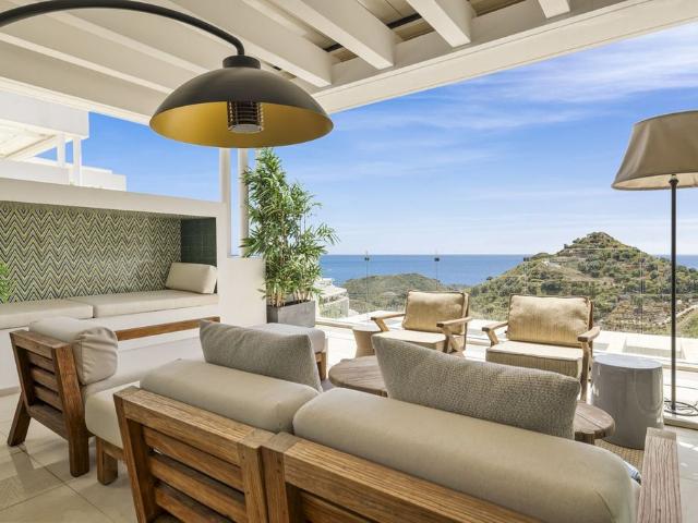 Atico de alto standing de 115 m2 en venta Ojén, España