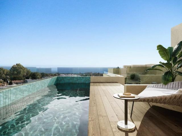 Atico de alto standing de 116 m2 en venta Estepona, Andalucía
