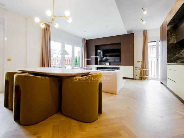 Exclusivo ático de 120 m2 en alquiler Madrid, Comunidad de Madrid