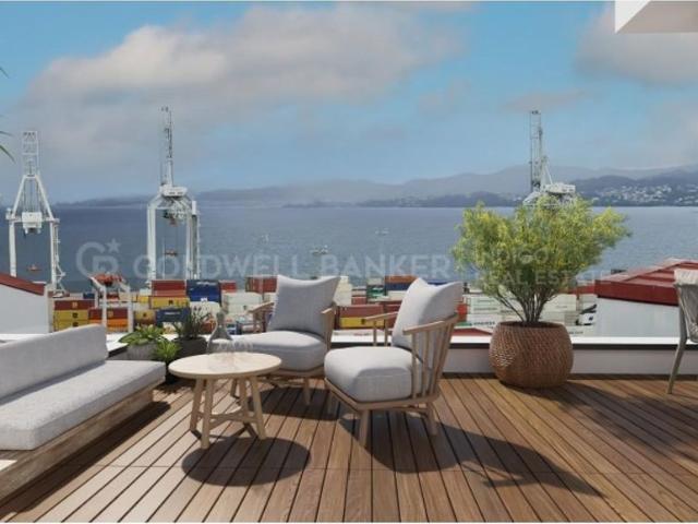 Atico de alto standing de 130 m2 en venta Vigo, Galicia