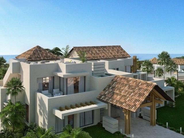 Atico de alto standing de 138 m2 en venta Marbella, Andalucía