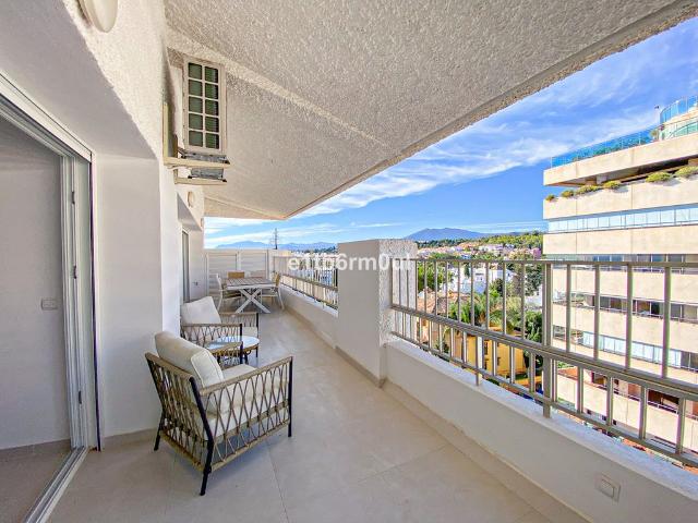 Atico de alto standing de 139 m2 en venta The Golden Mile, Marbella, Andalucía