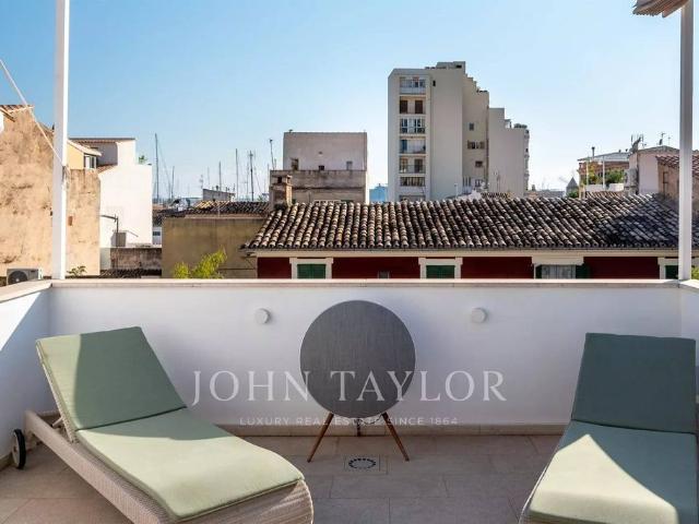 Atico de alto standing de 243 m2 en venta Palma de Mallorca, España