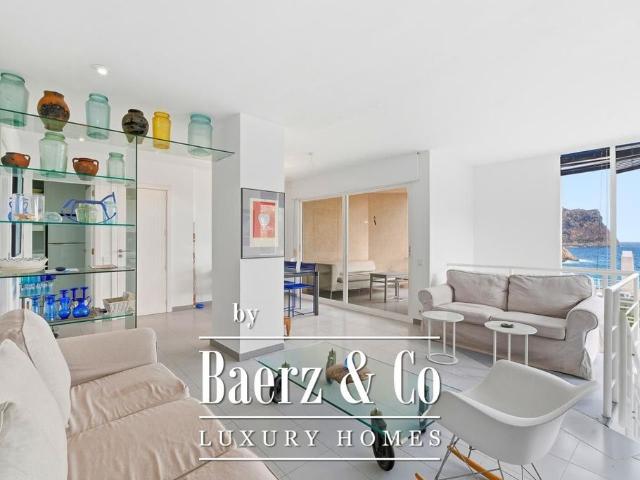 Atico de alto standing de 241 m2 en venta Puerto de Andratx, España
