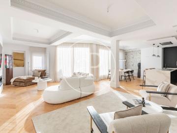 Atico de alto standing de 256 m2 en venta Madrid, Comunidad de Madrid