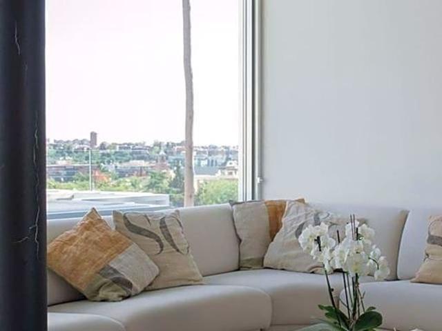 Atico de alto standing de 200 m2 en alquiler Madrid, España