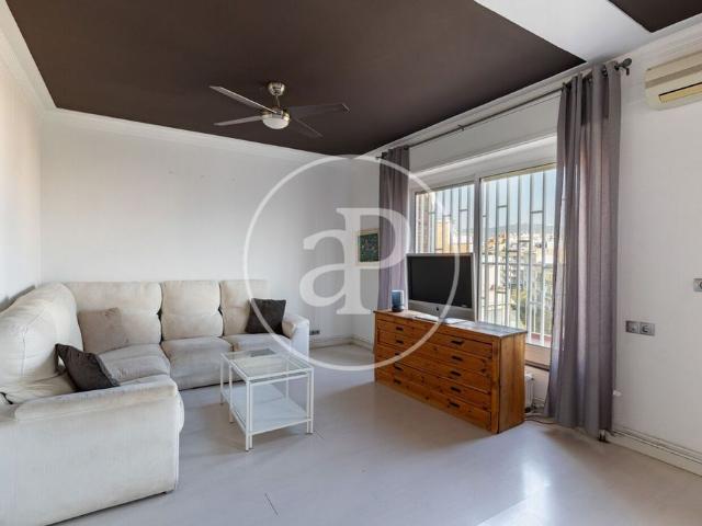Atico de alto standing de 208 m2 en venta Barcelona, Cataluña