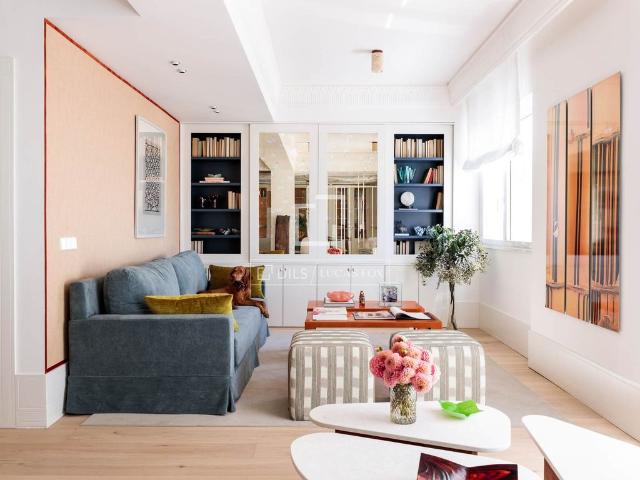 Atico de alto standing de 208 m2 en venta Madrid, España