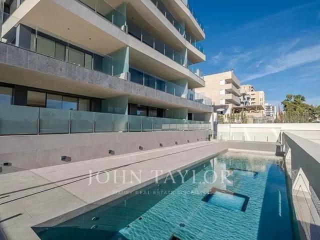 Atico de alto standing de 212 m2 en venta Palma de Mallorca, Baleares