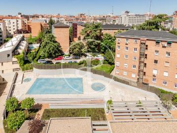 Atico de alto standing de 219 m2 en venta Madrid, Comunidad de Madrid