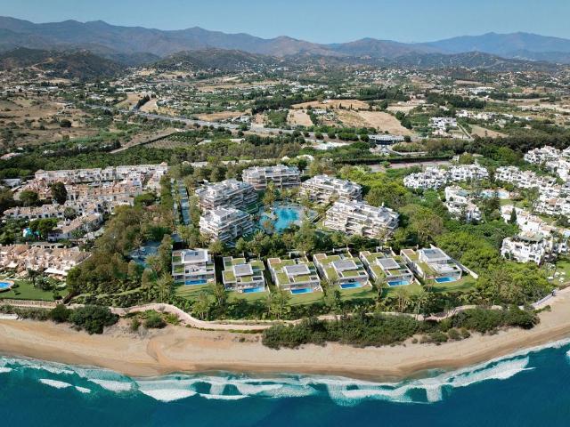 Atico de alto standing de 232 m2 en venta Estepona, Andalucía