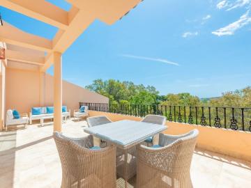 Atico de alto standing de 239 m2 en venta Marbella, España