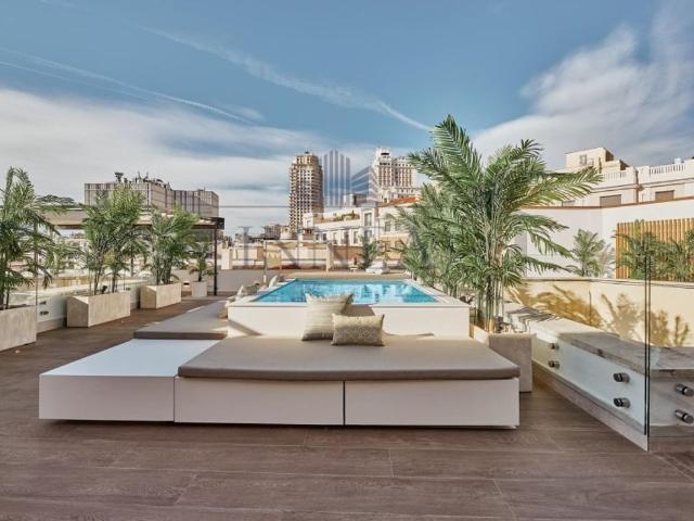 Exclusivo ático en venta Madrid, España