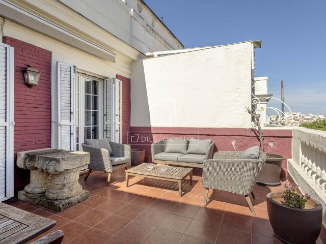 Atico de lujo de 400 m2 en alquiler Madrid, España