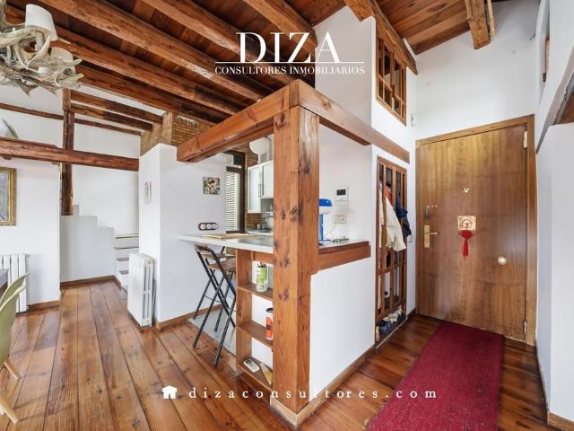 Atico de alto standing de 57 m2 en venta Madrid, España
