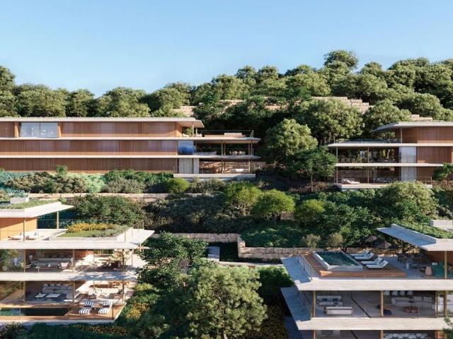 Atico de alto standing de 508 m2 en venta Casares, España